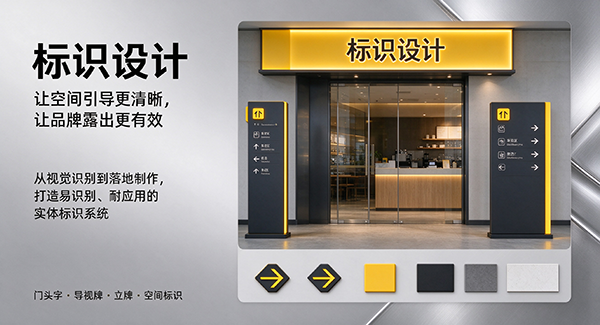 普兰店区标识设计