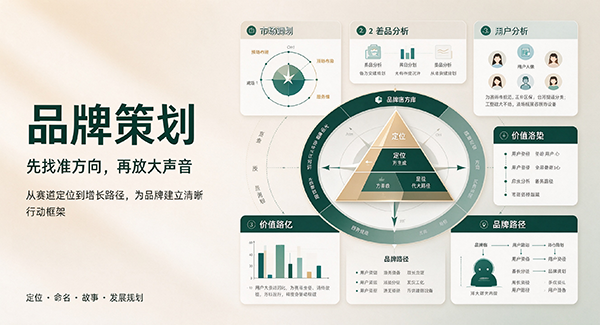 普兰店区品牌策划