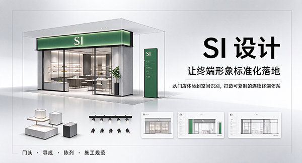 普兰店区SI设计