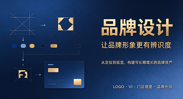 普兰店区品牌设计